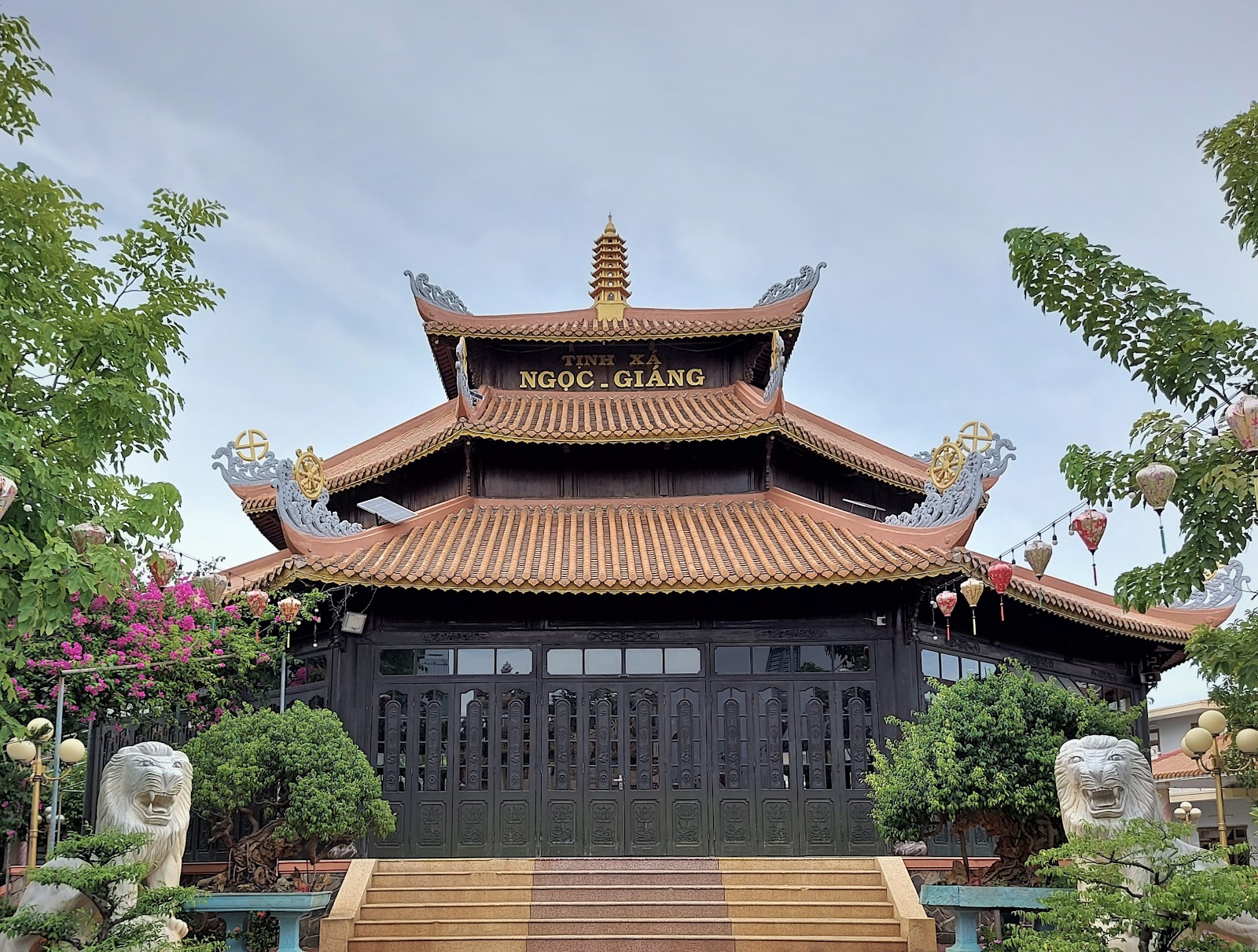 Tịnh xá Ngọc Giáng