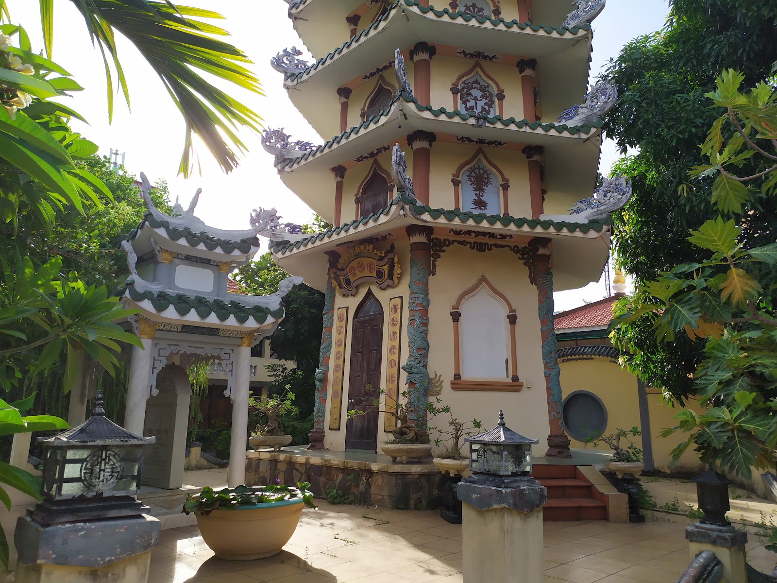 Tịnh xá Ngọc Giáng