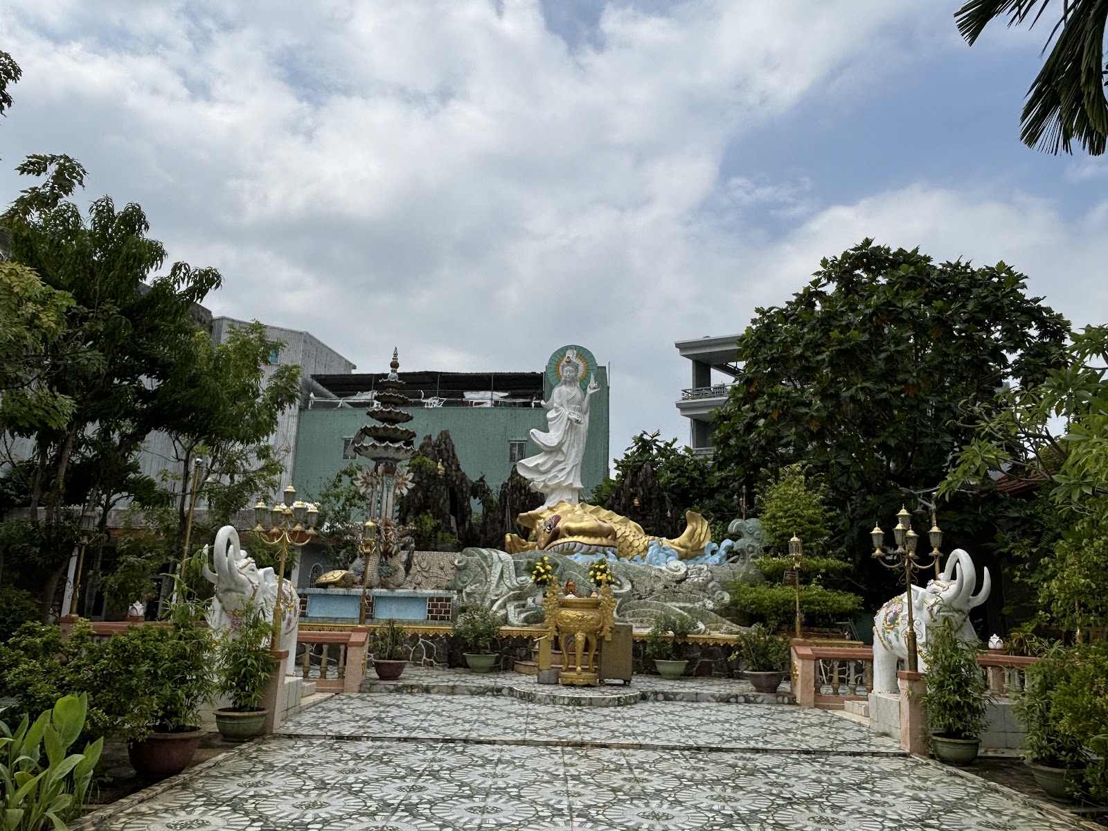 Tịnh xá Ngọc Giáng