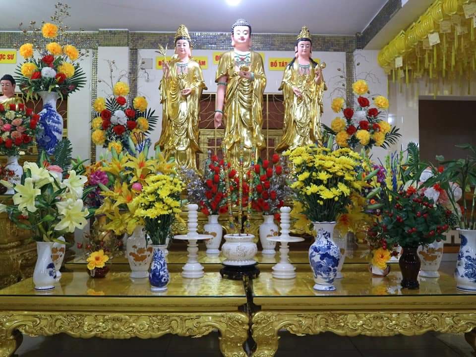Tịnh Xá Ngọc Hòa
