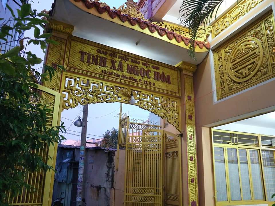 Tịnh Xá Ngọc Hòa