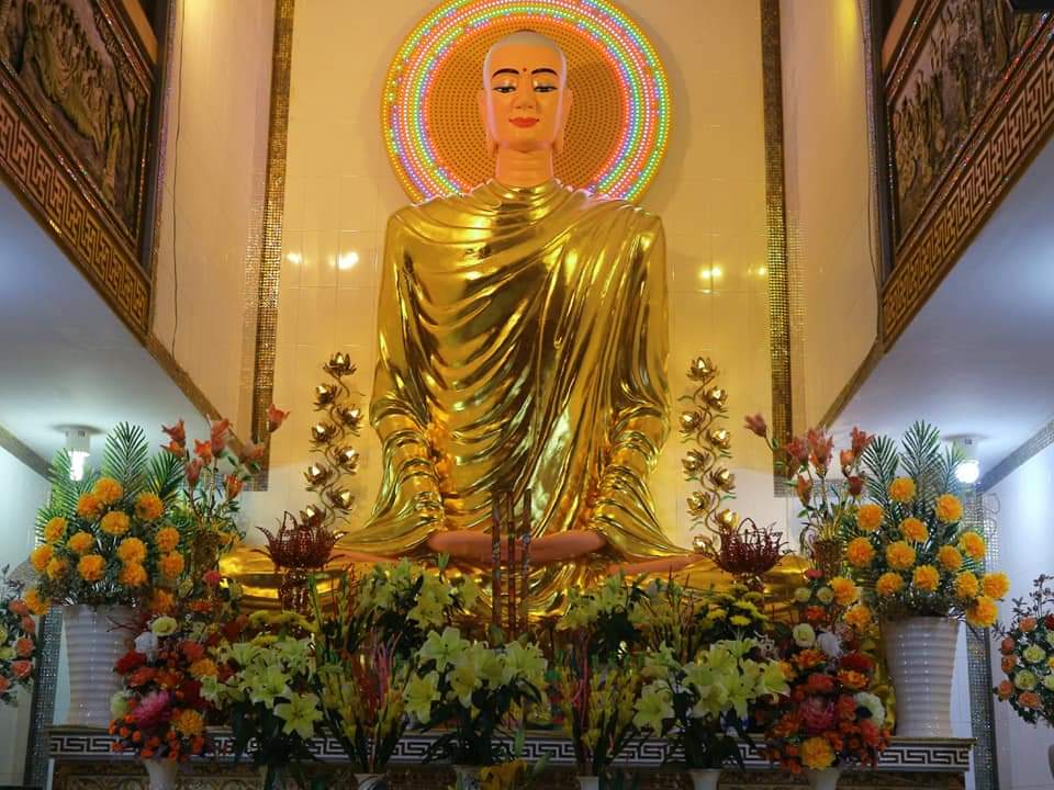 Tịnh Xá Ngọc Hòa