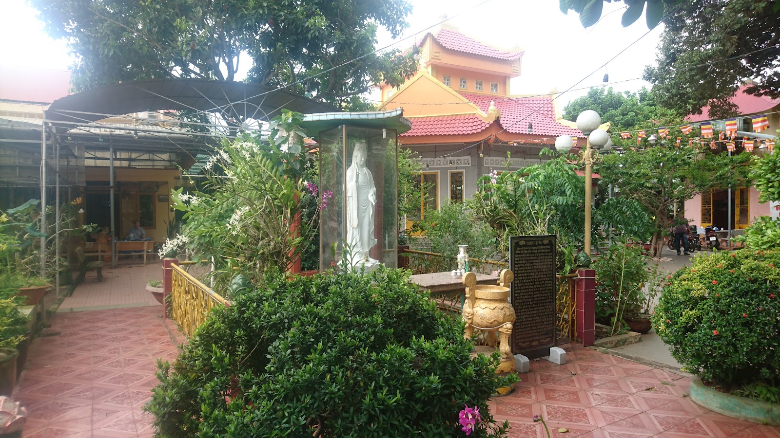 Tịnh xá Ngọc Khánh