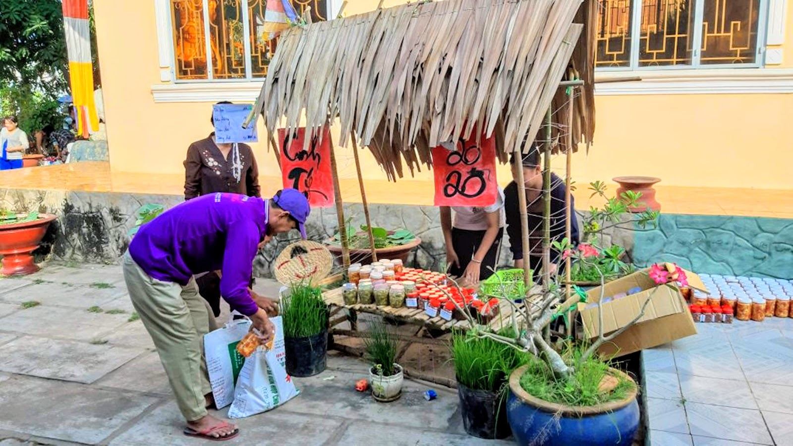 Tịnh xá Ngọc Khánh