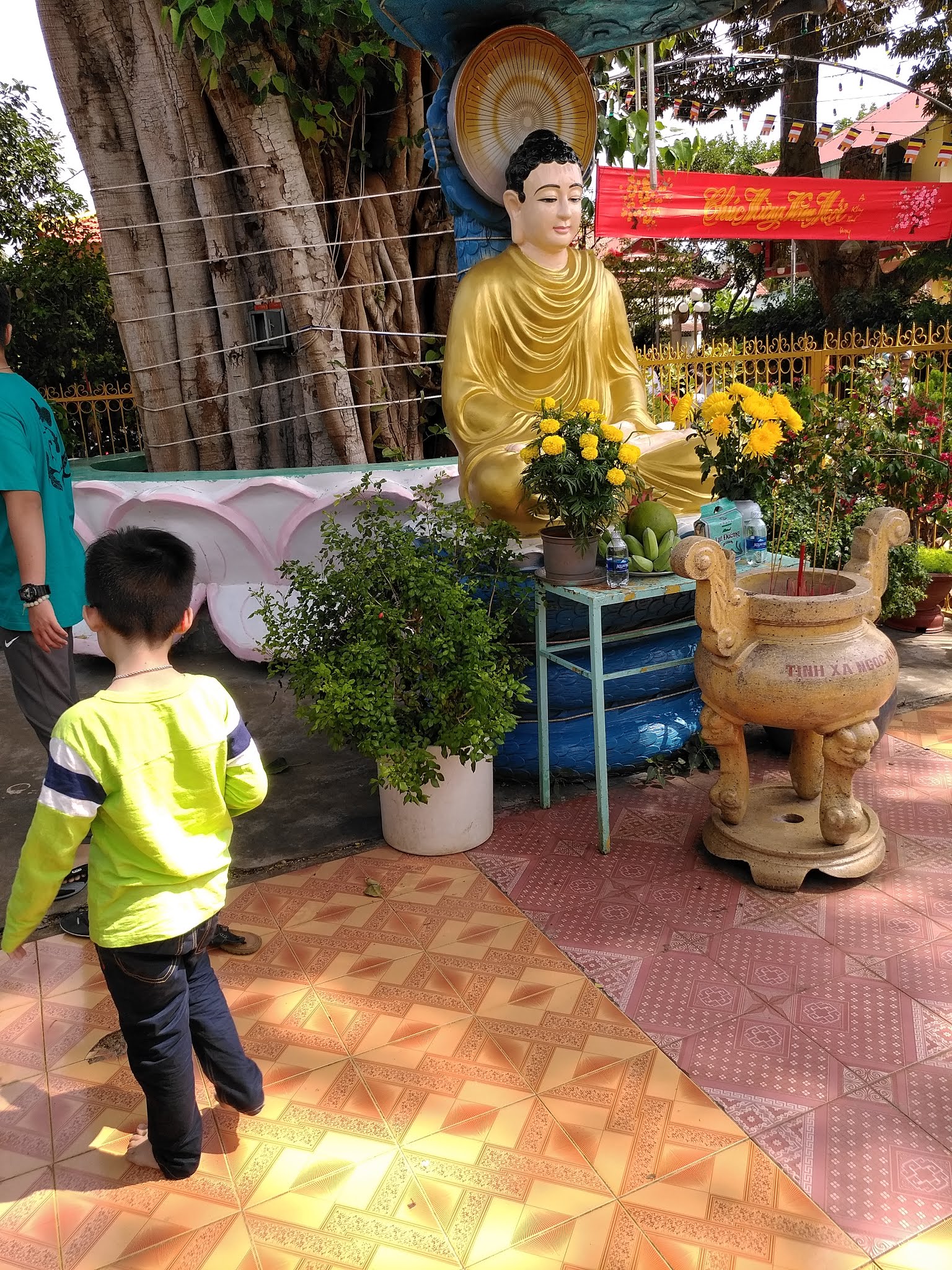 Tịnh xá Ngọc Khánh