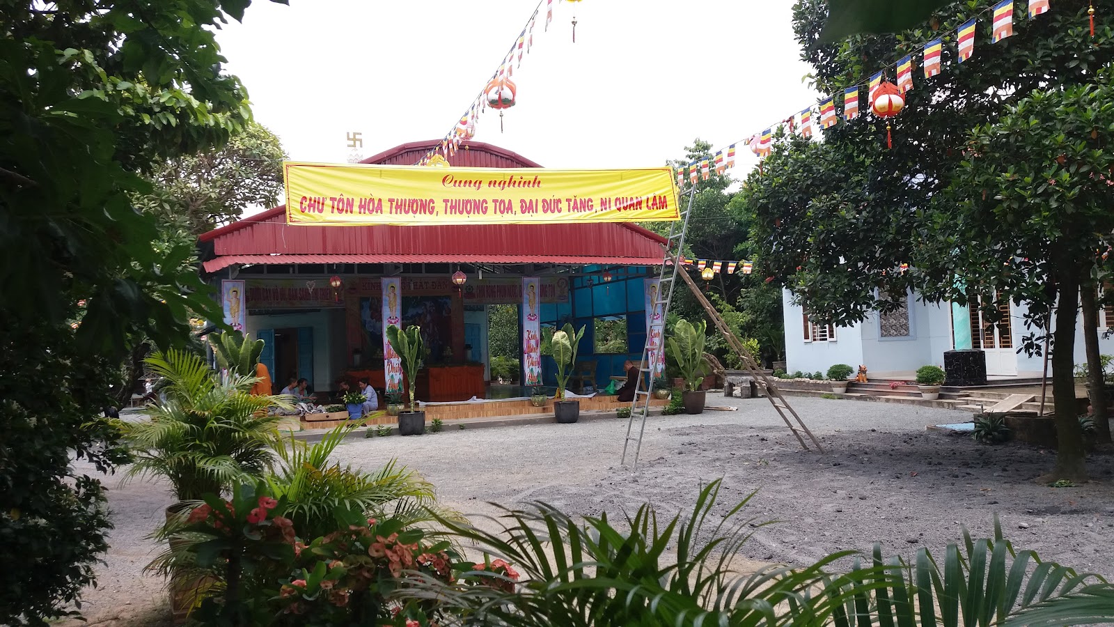 Tịnh xá Ngọc Khánh