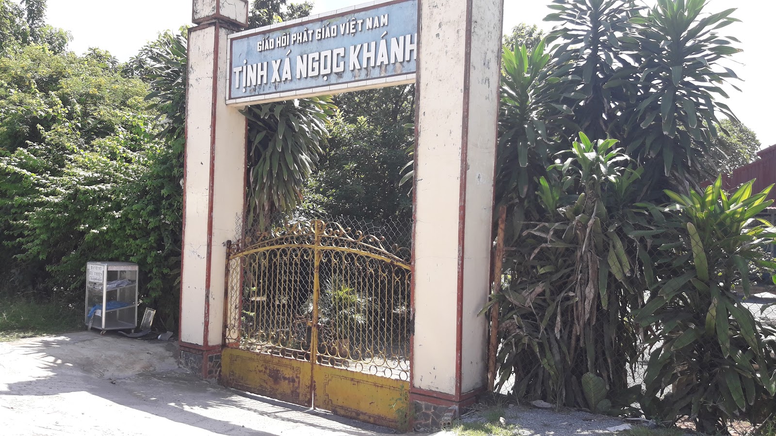 Tịnh xá Ngọc Khánh