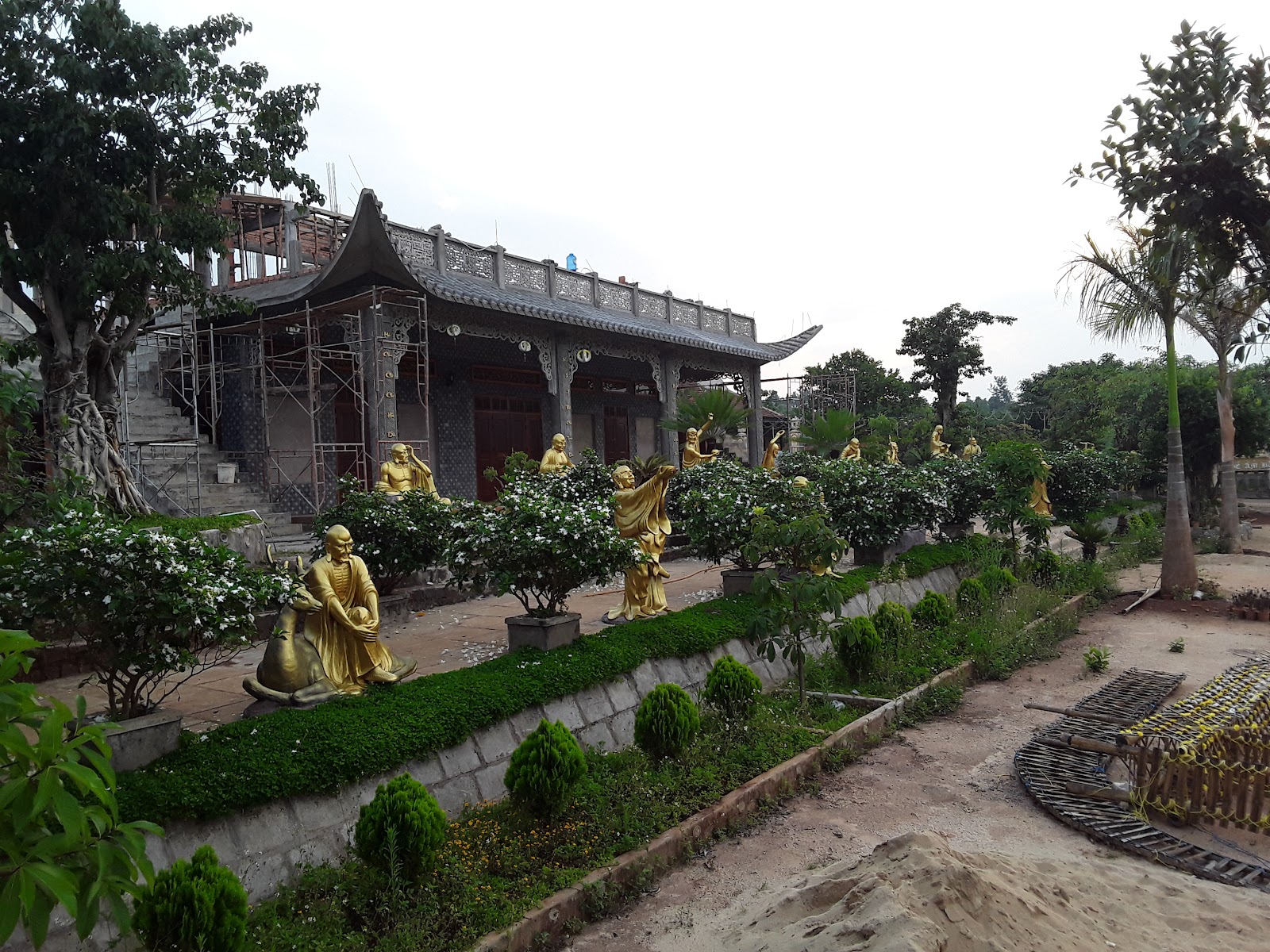 Tịnh Xá Ngọc Lai