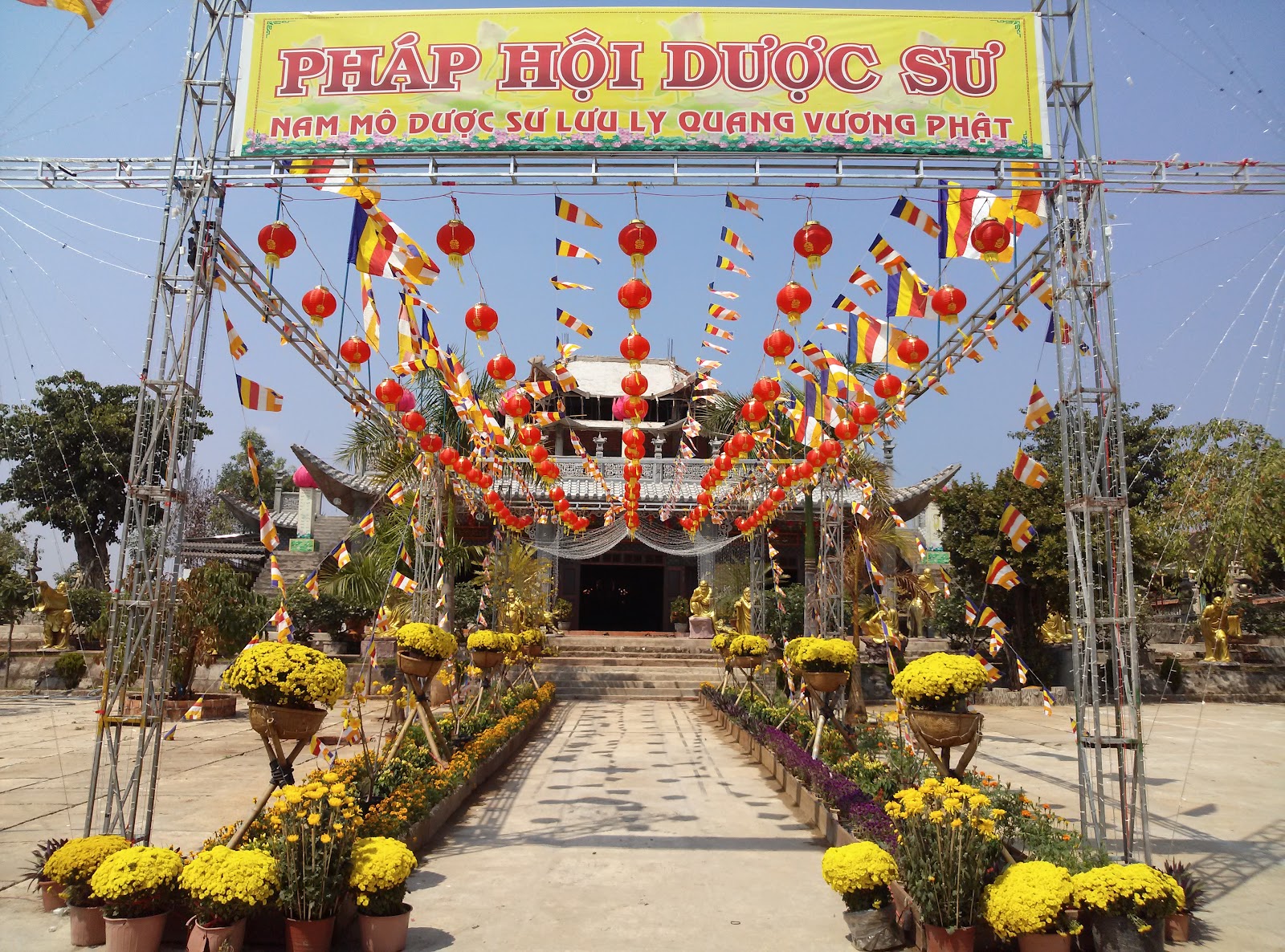 Tịnh Xá Ngọc Lai