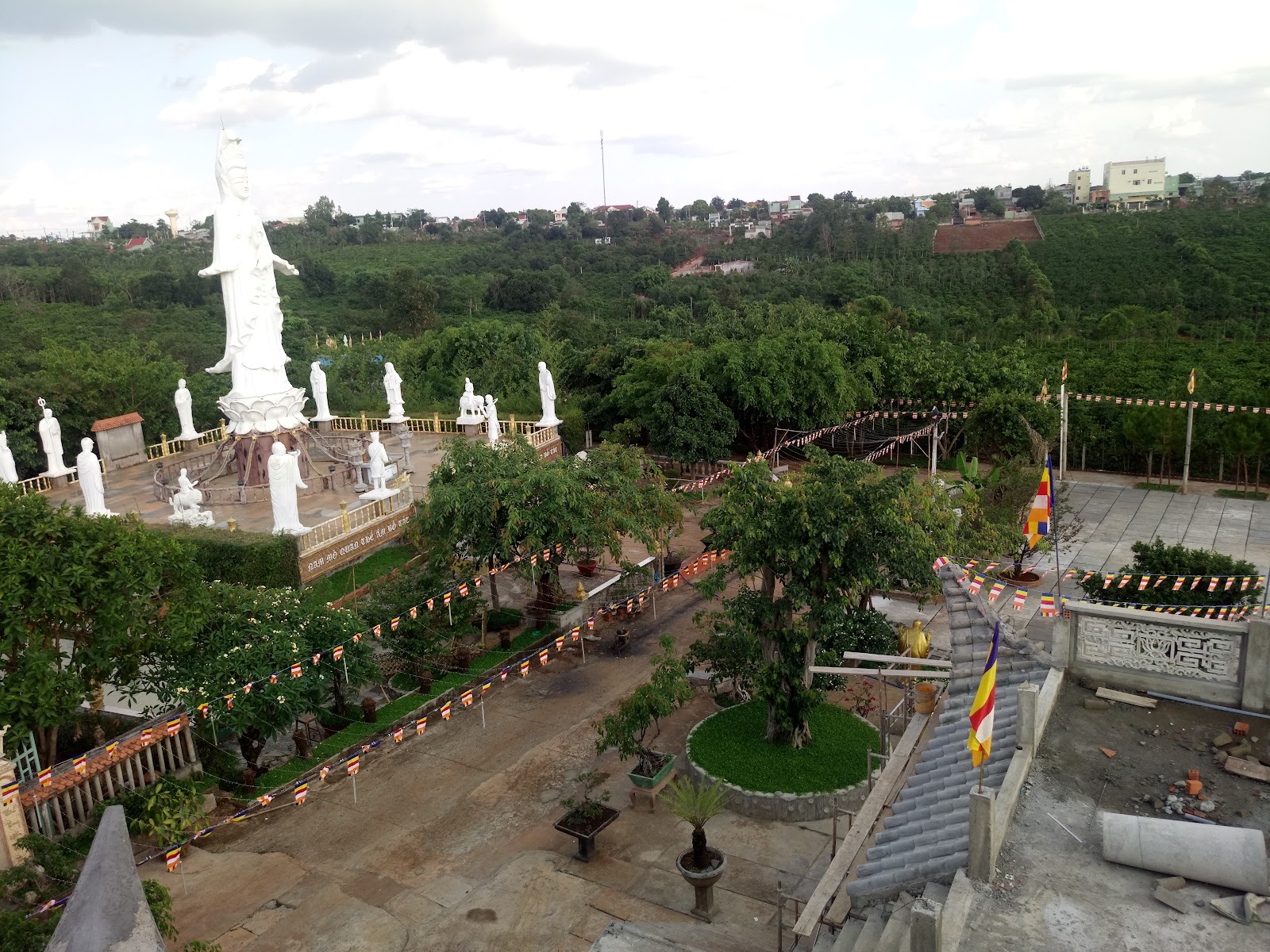 Tịnh Xá Ngọc Lai