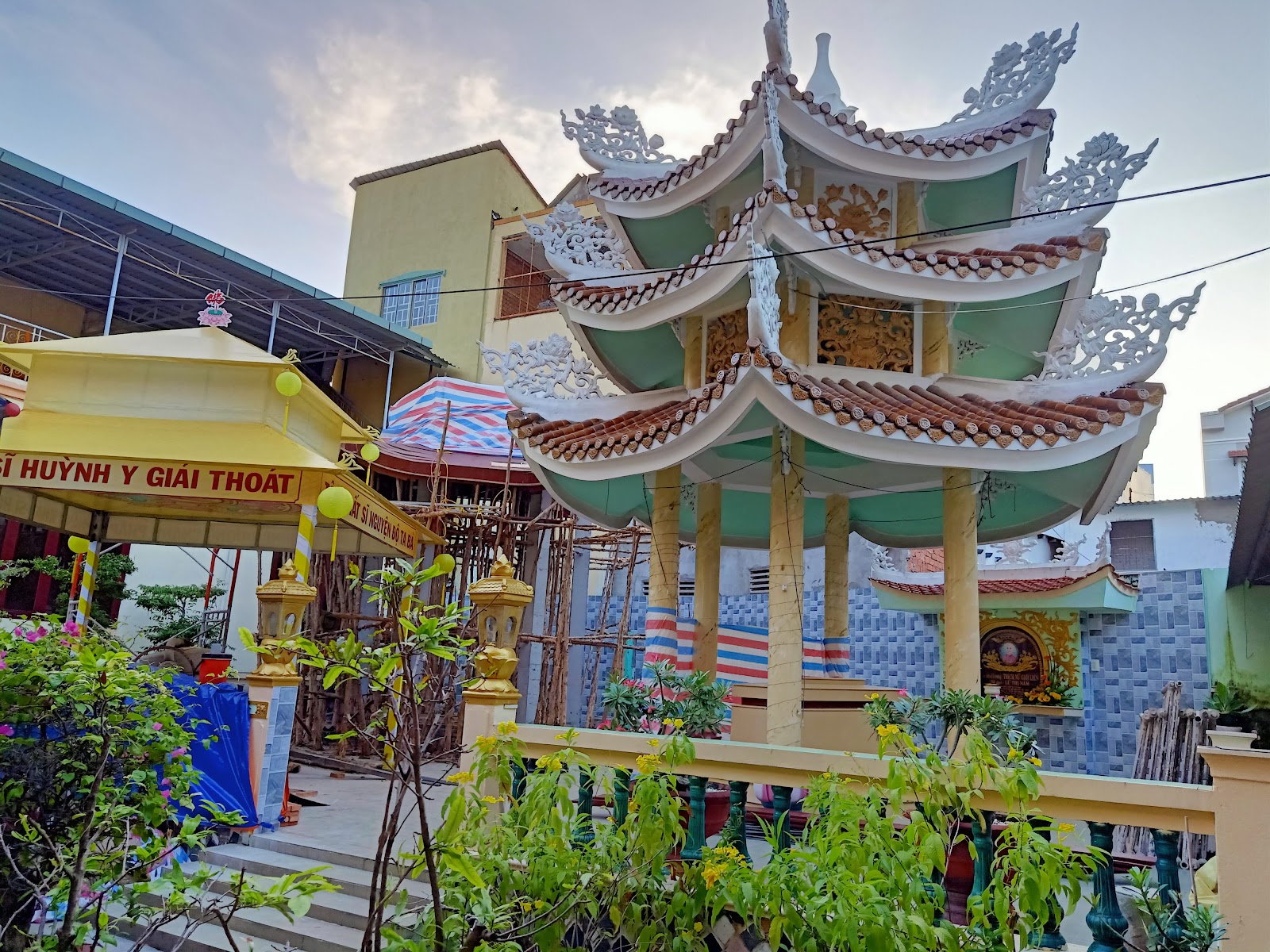 Tịnh xá Ngọc Liên