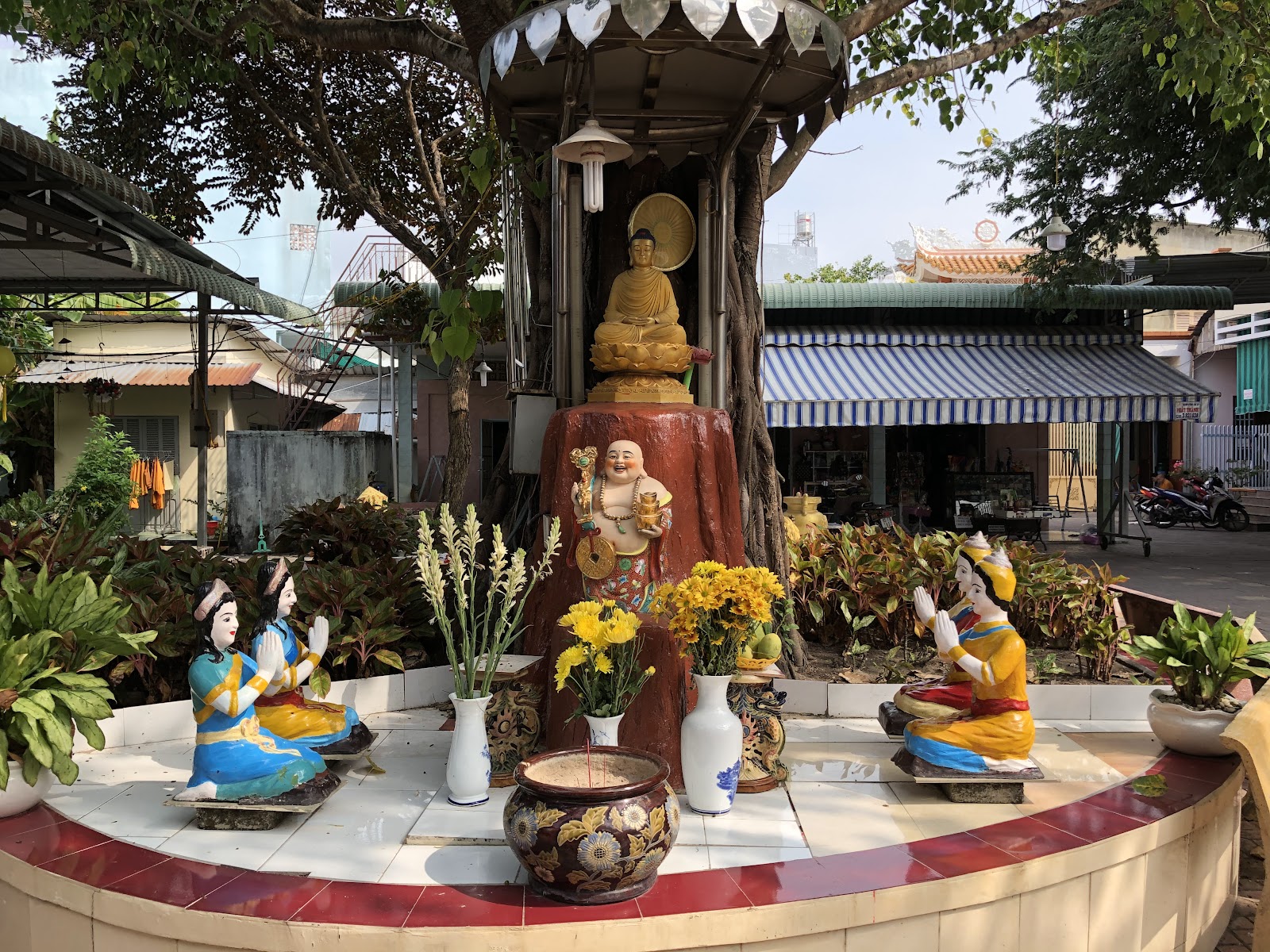Tịnh xá Ngọc Liên