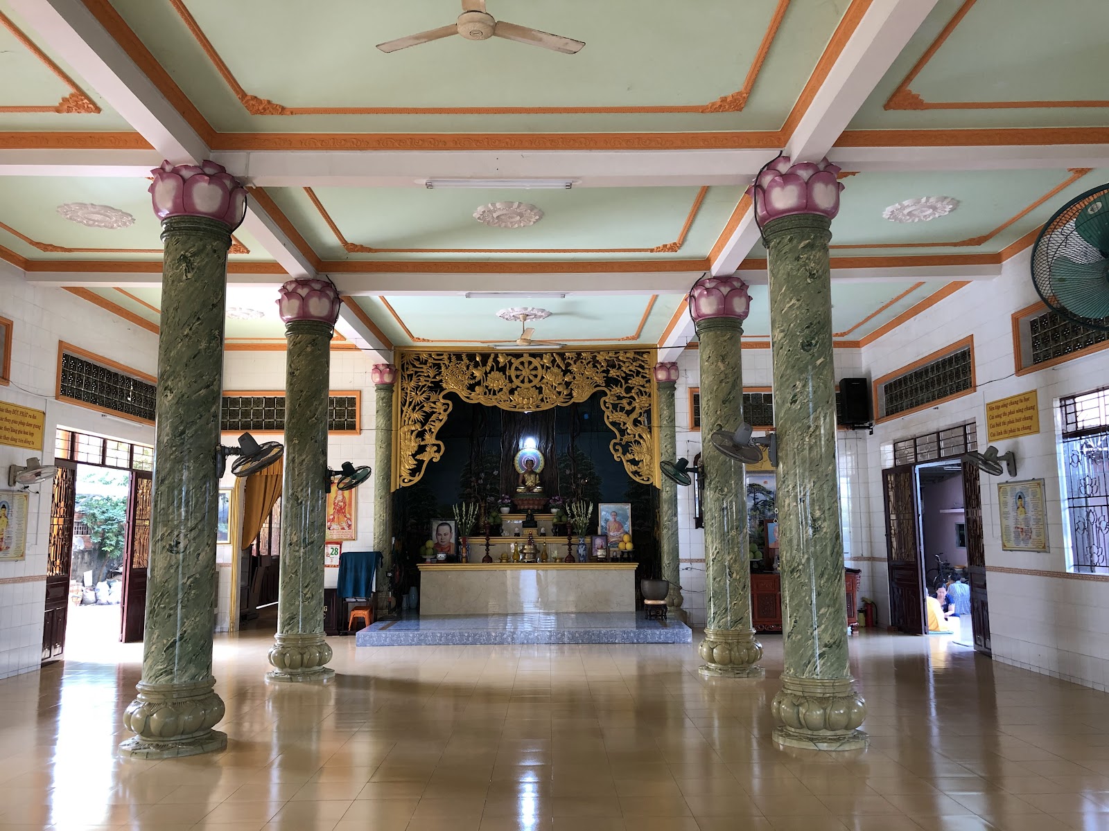 Tịnh xá Ngọc Liên