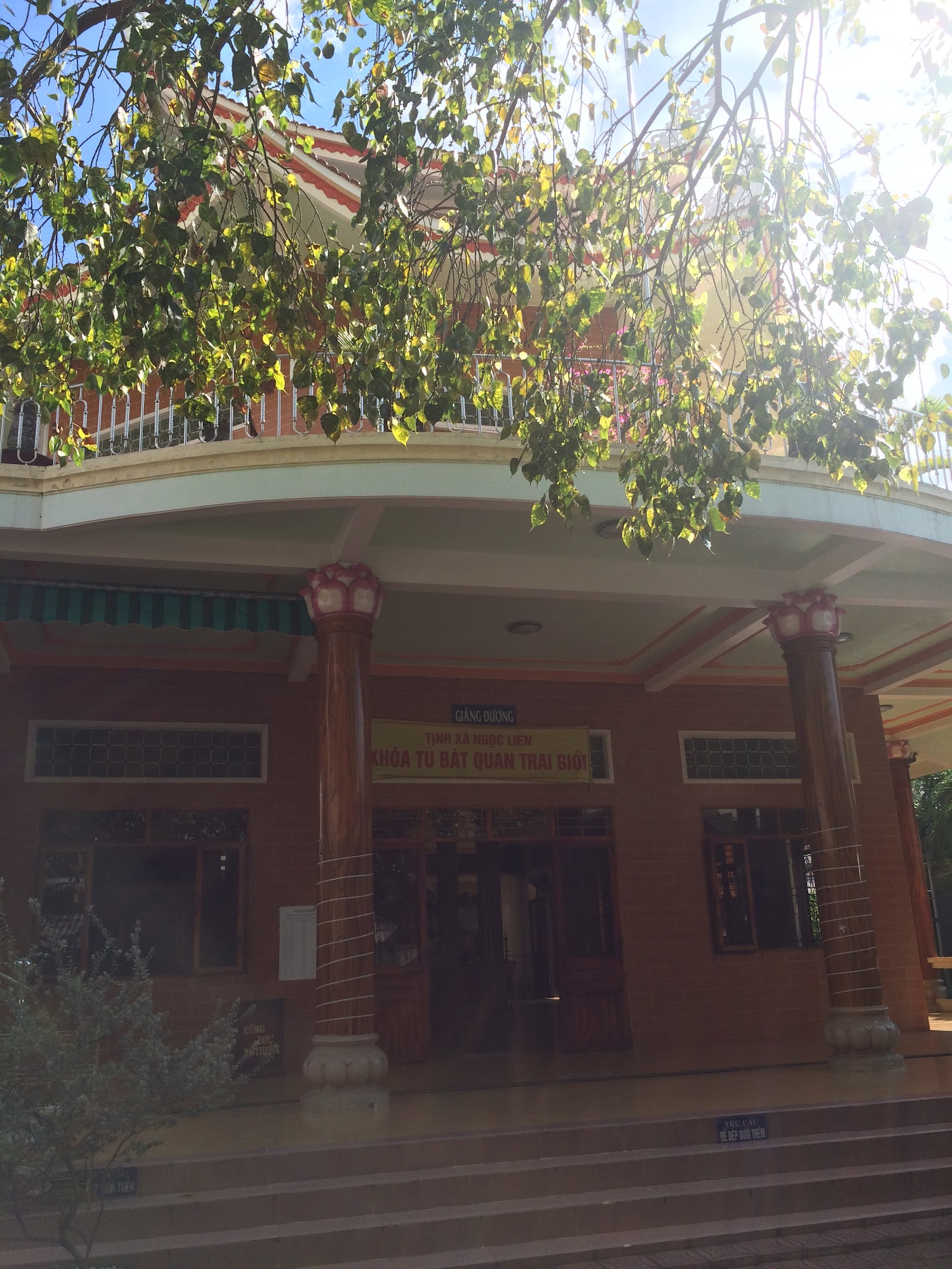 Tịnh xá Ngọc Liên