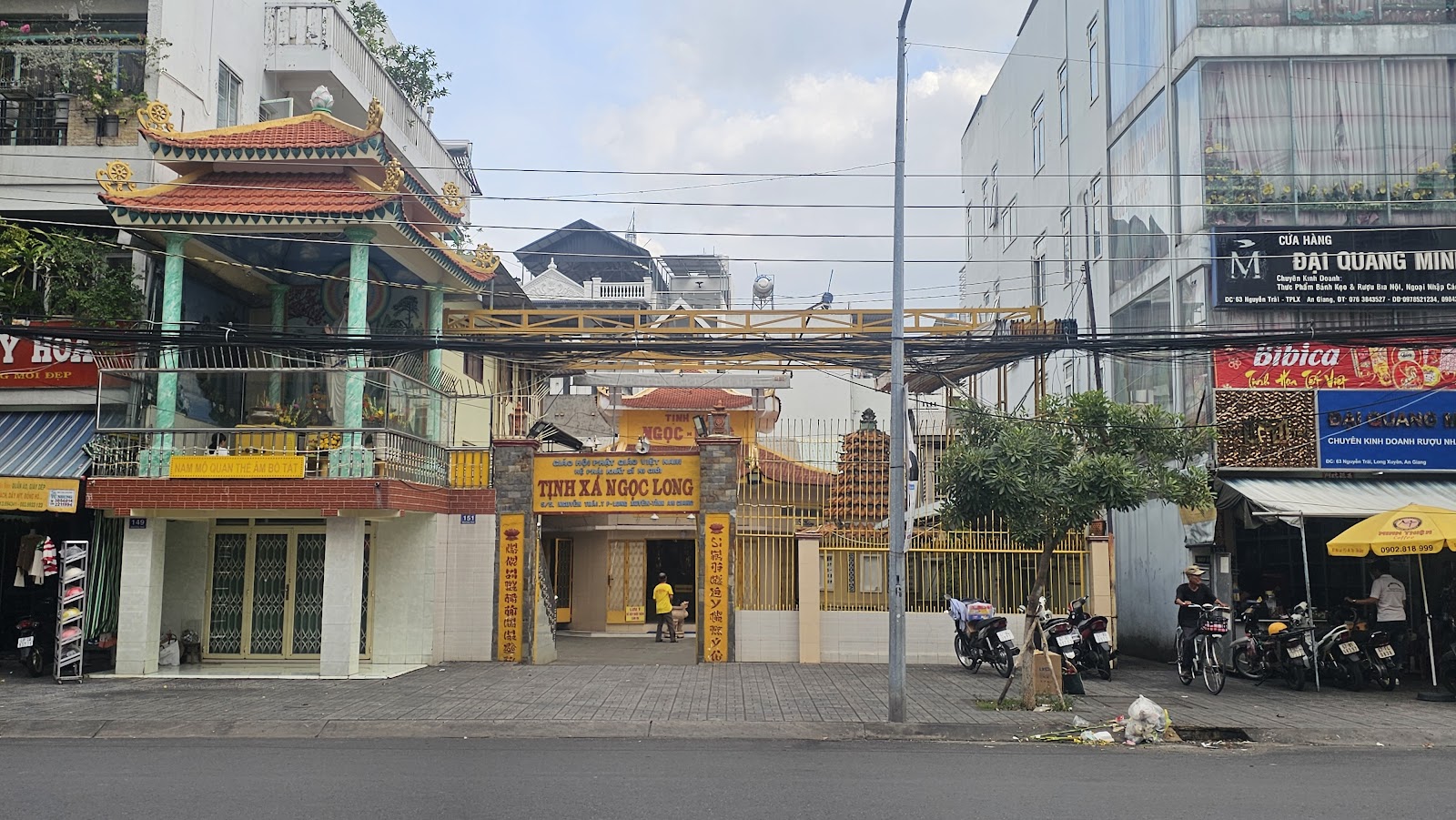Tịnh Xá Ngọc Long