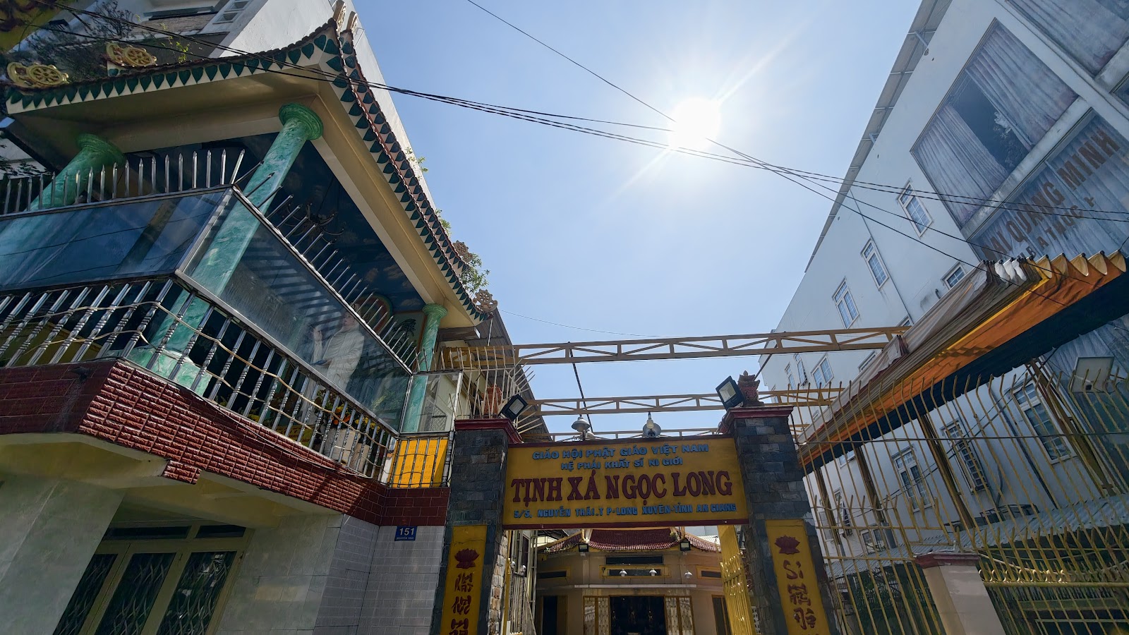 Tịnh Xá Ngọc Long