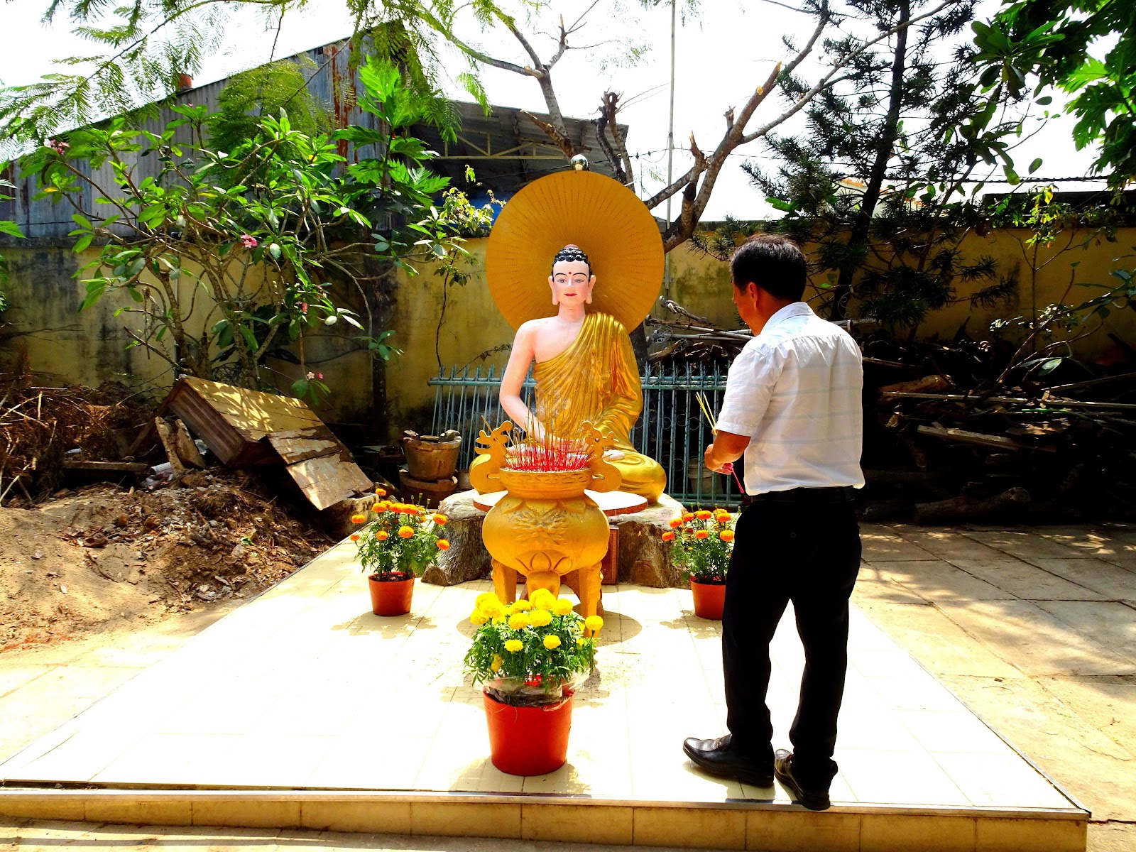 Tịnh Xá Ngọc Minh