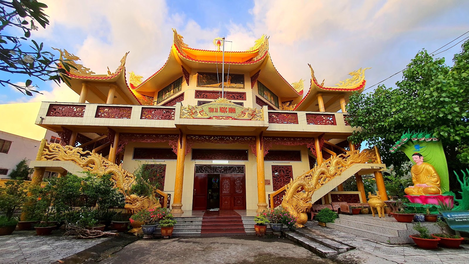 Tịnh Xá Ngọc Minh