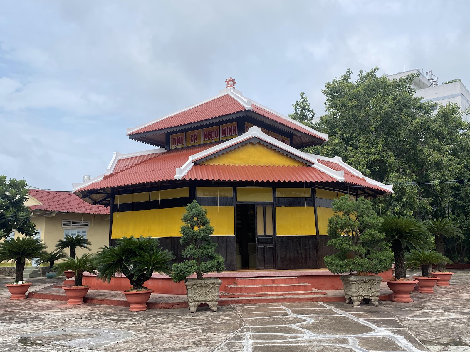 Tịnh xá Ngọc Minh