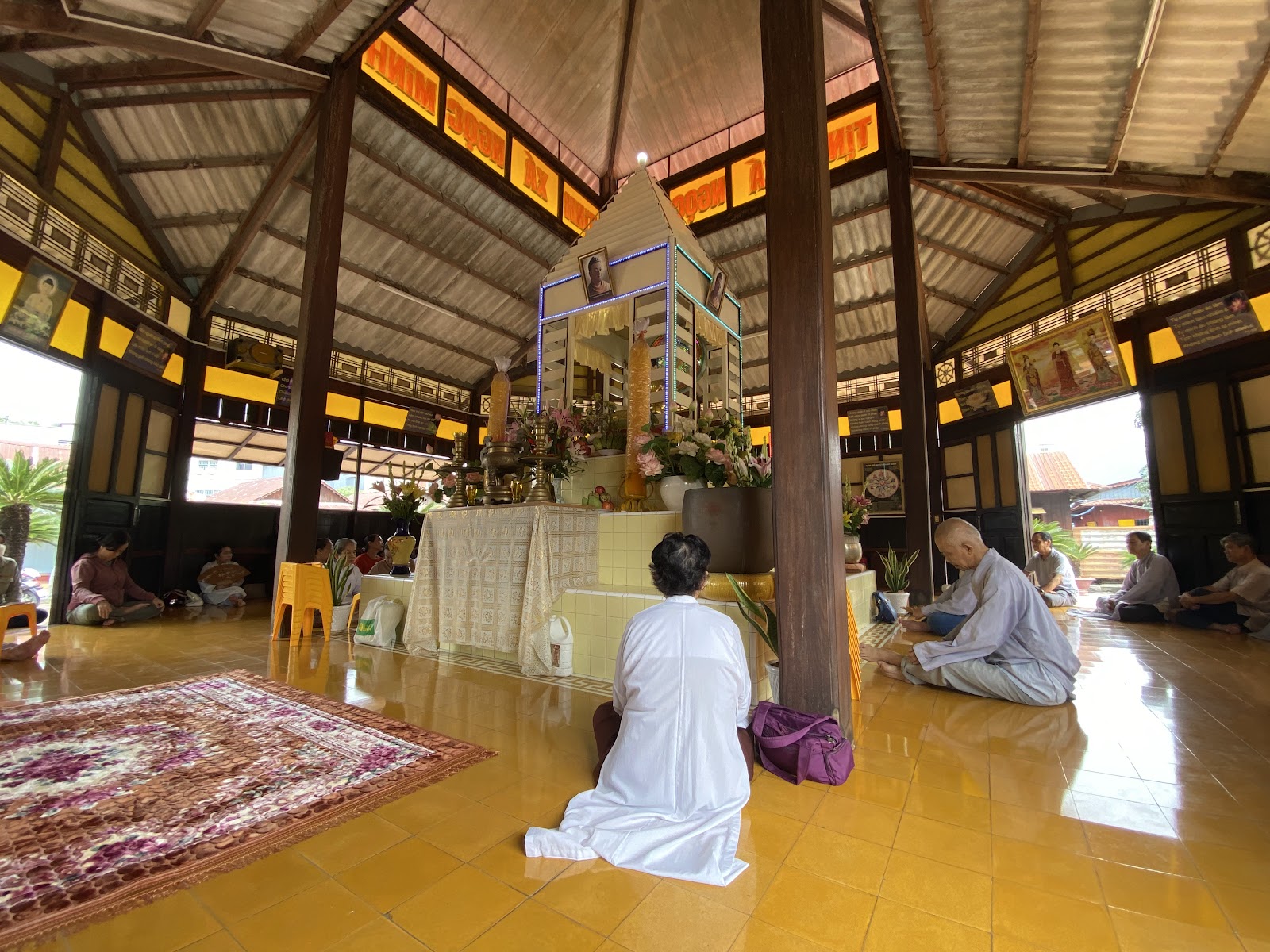 Tịnh xá Ngọc Minh