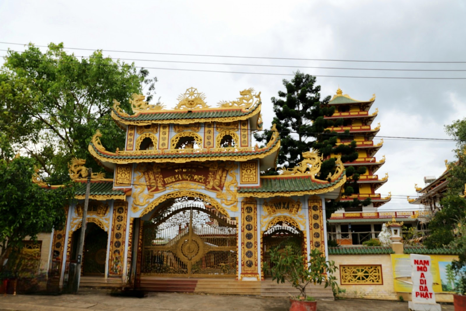 Tịnh xá Ngọc Phúc
