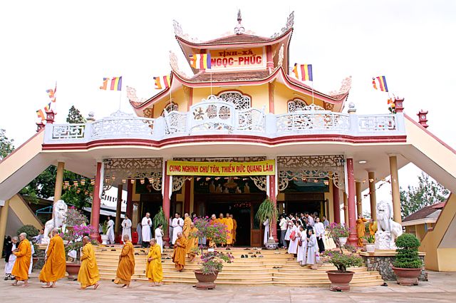 Tịnh xá Ngọc Phúc