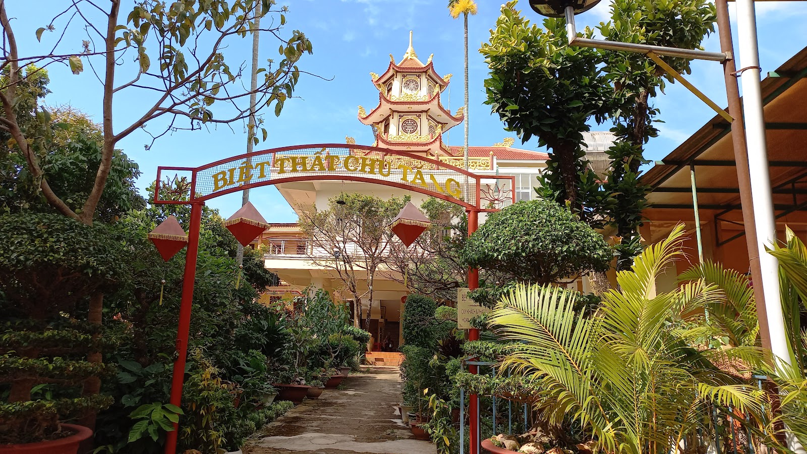 Tịnh xá Ngọc Phúc