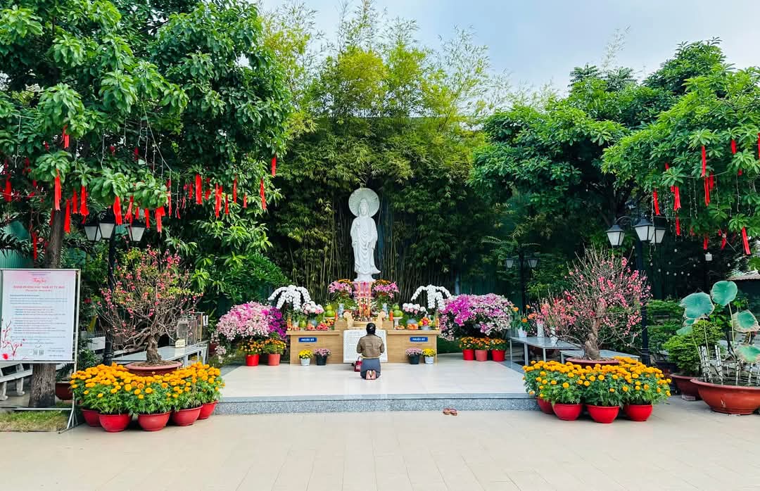 Tịnh xá Ngọc Quy