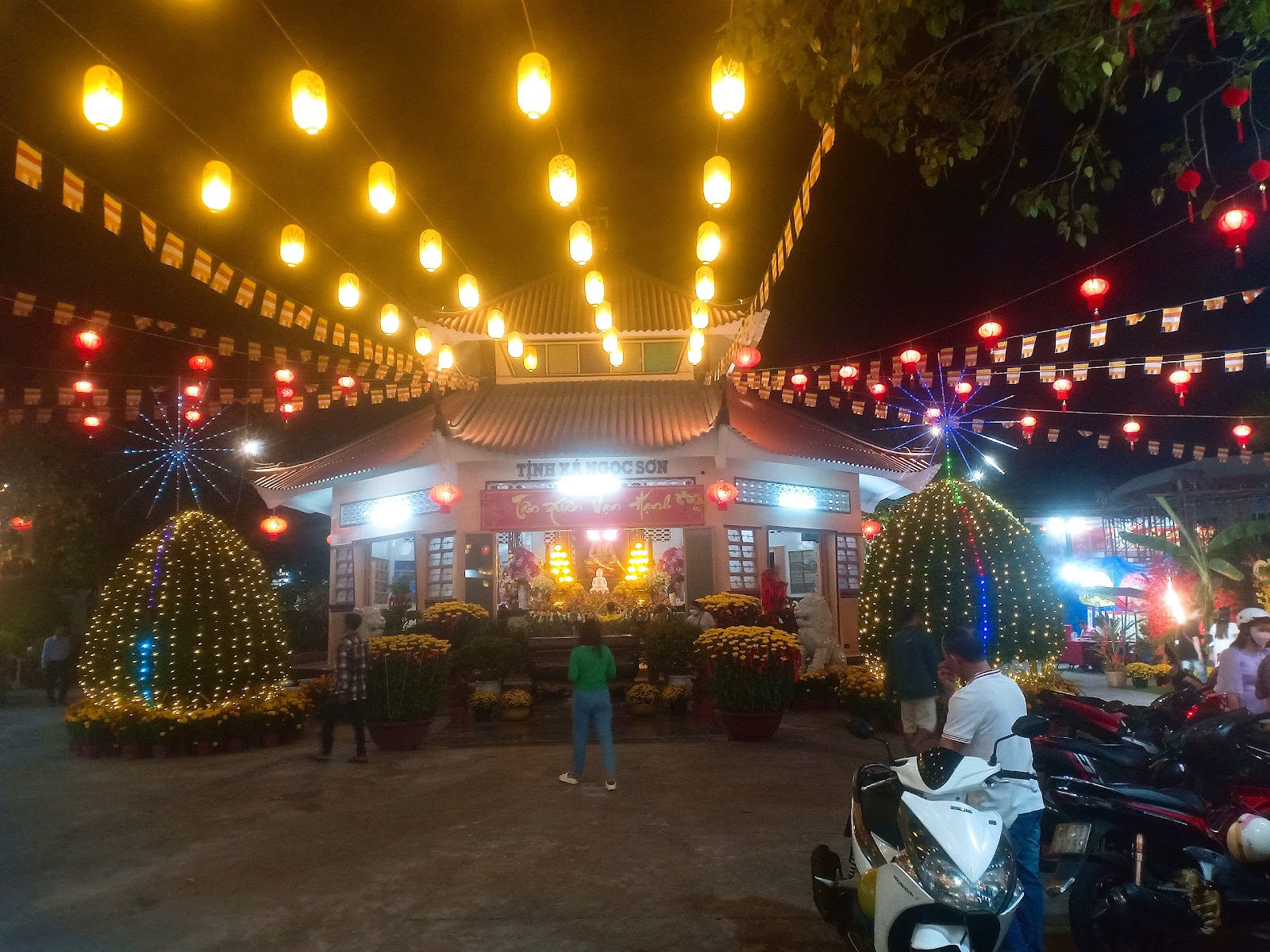 Tịnh Xá Ngọc Sơn