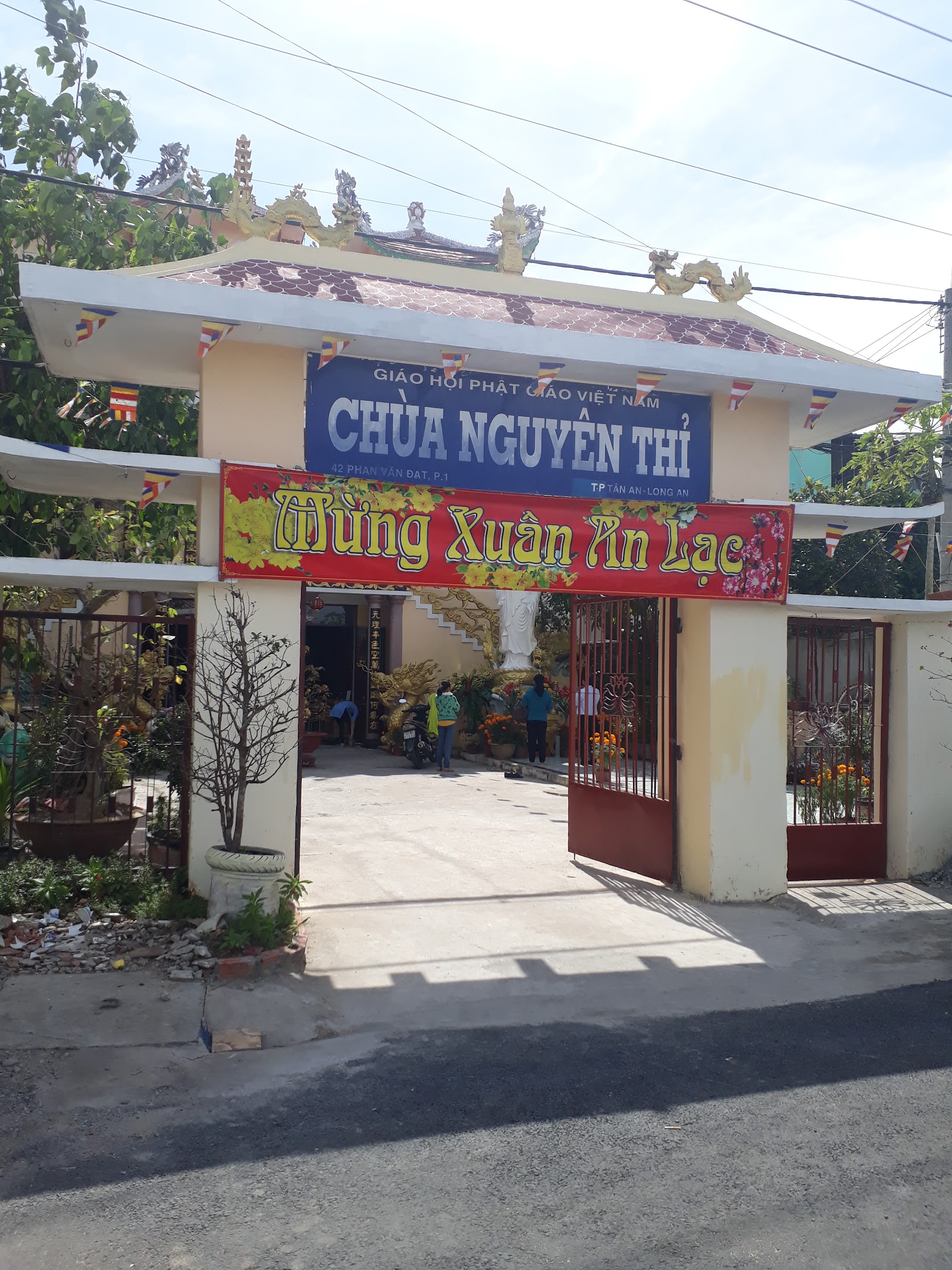 Tịnh xá Ngọc Tâm