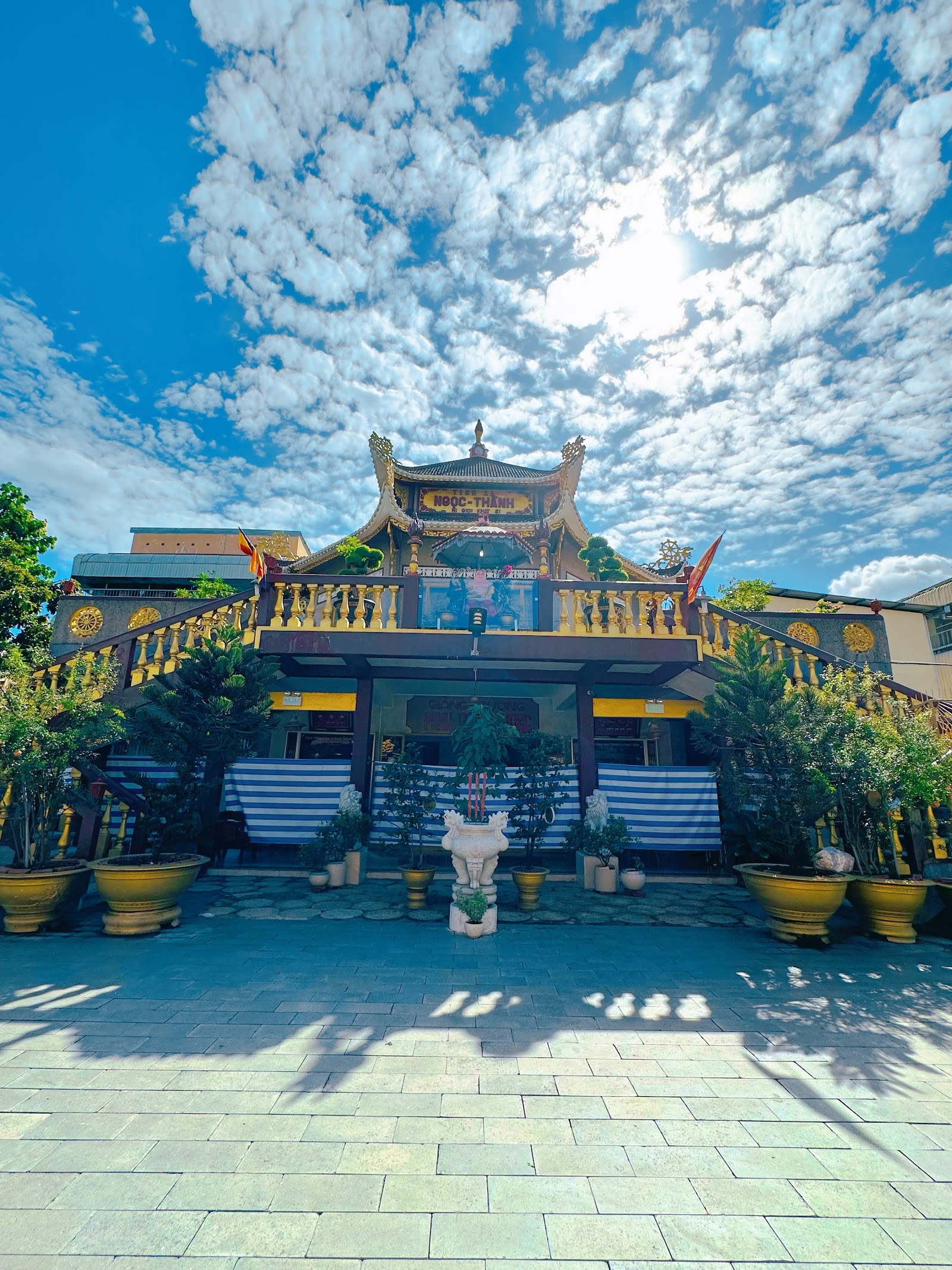 Tịnh xá Ngọc Thành