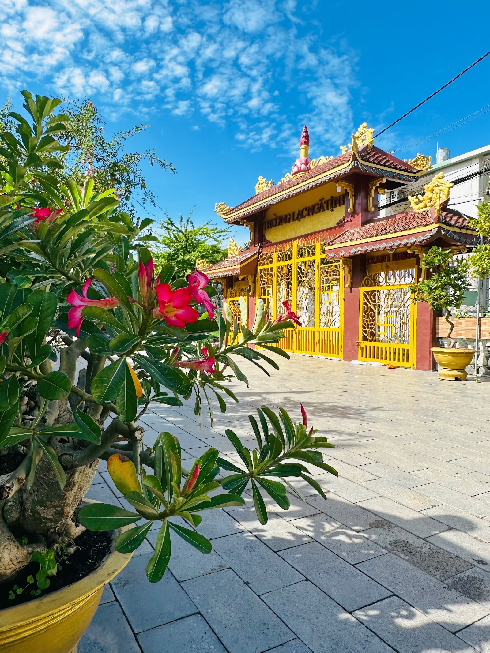 Tịnh xá Ngọc Thành