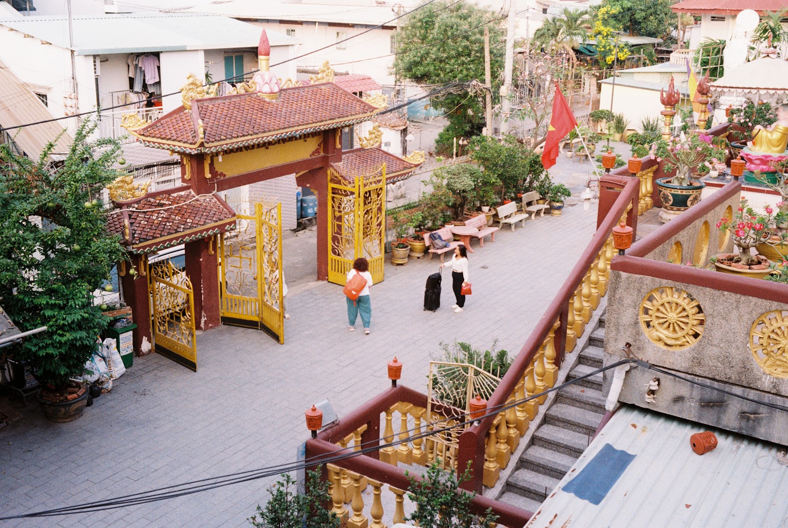 Tịnh xá Ngọc Thành