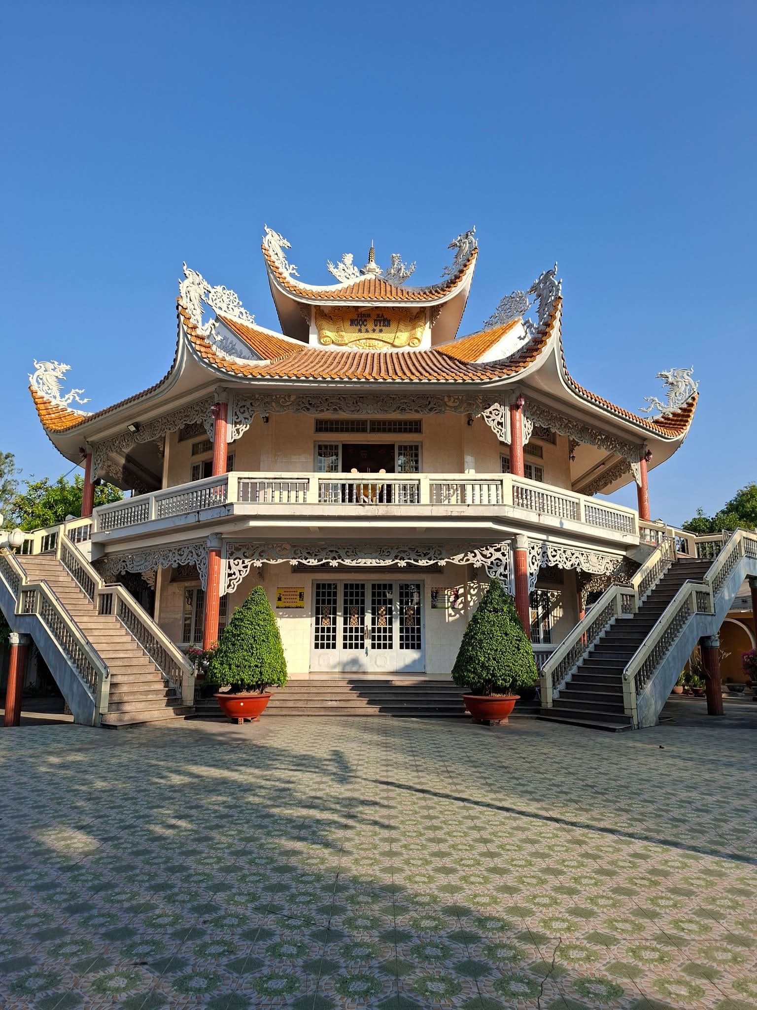 Tịnh xá Ngọc Uyển