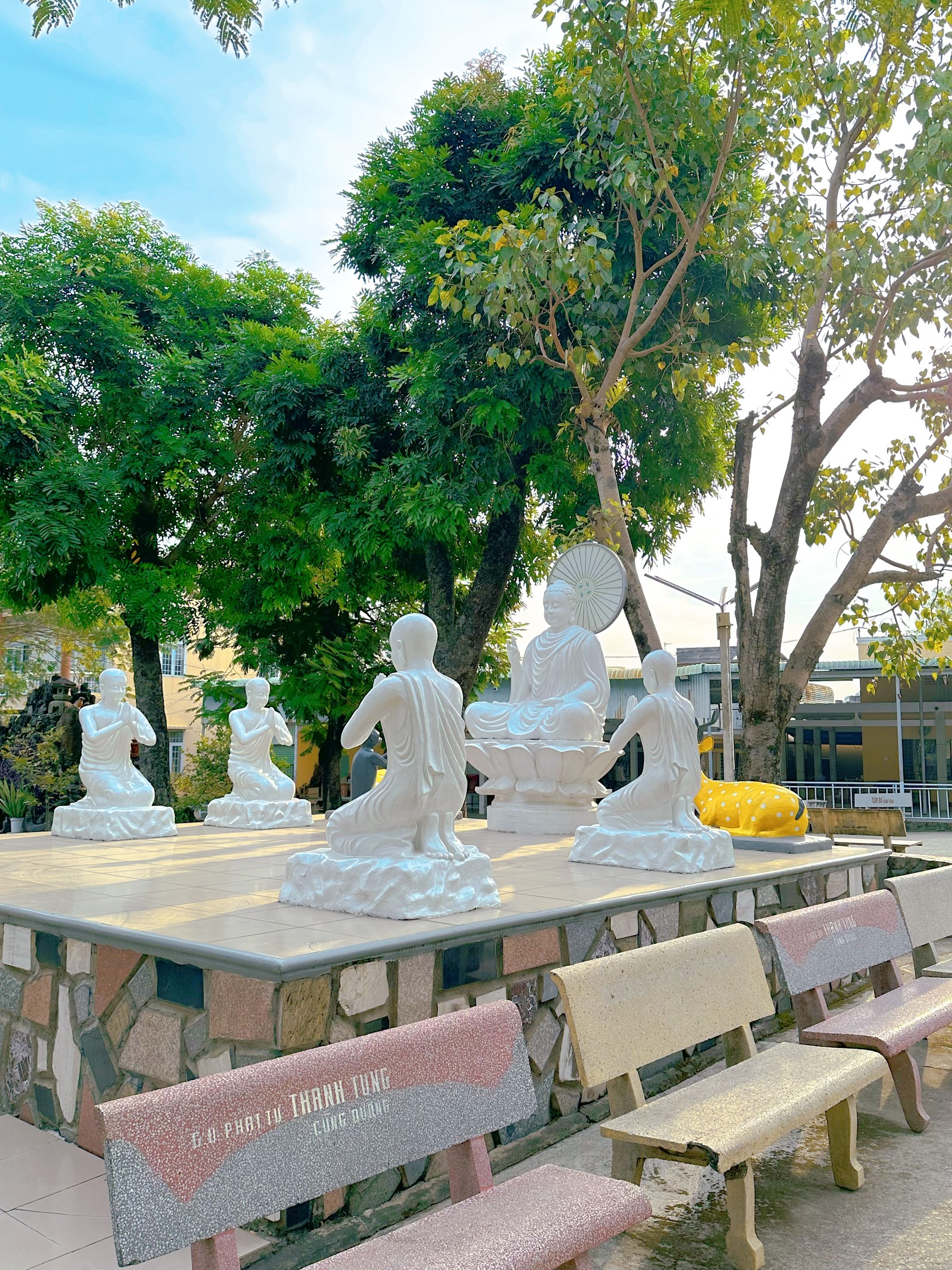 Tịnh xá Ngọc Uyển