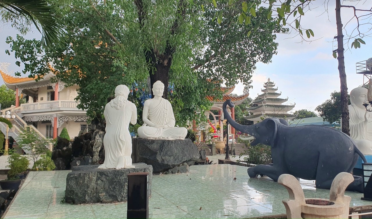 Tịnh xá Ngọc Uyển