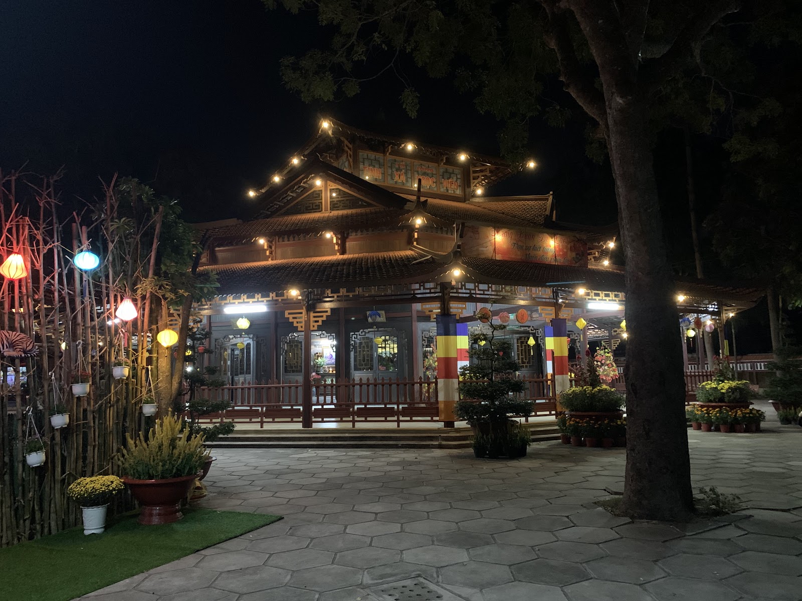 Tịnh Xá Ngọc Viên