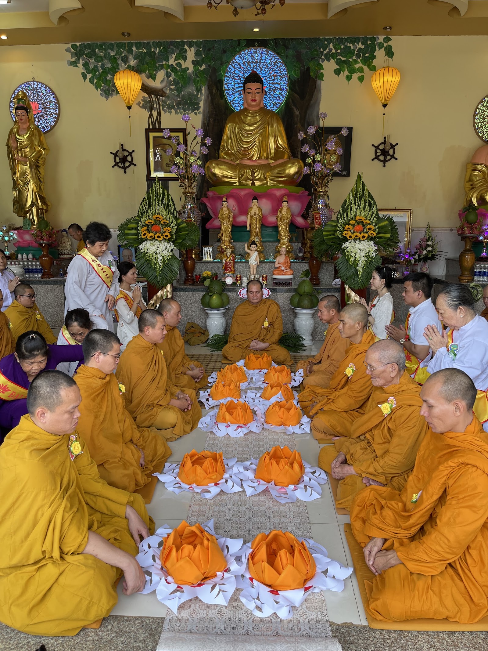 Tịnh Xá Ngọc Xuân 1
