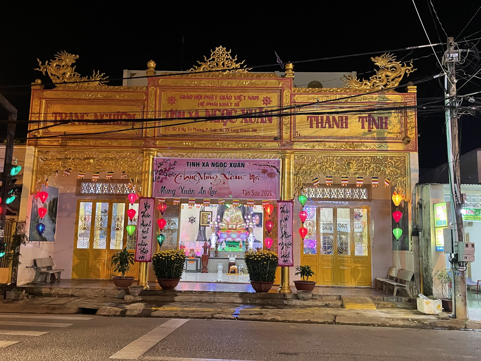 Tịnh Xá Ngọc Xuân 1