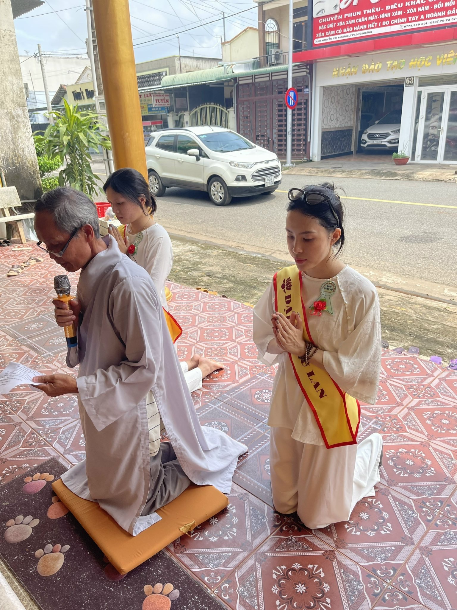Tịnh Xá Ngọc Xuân 1