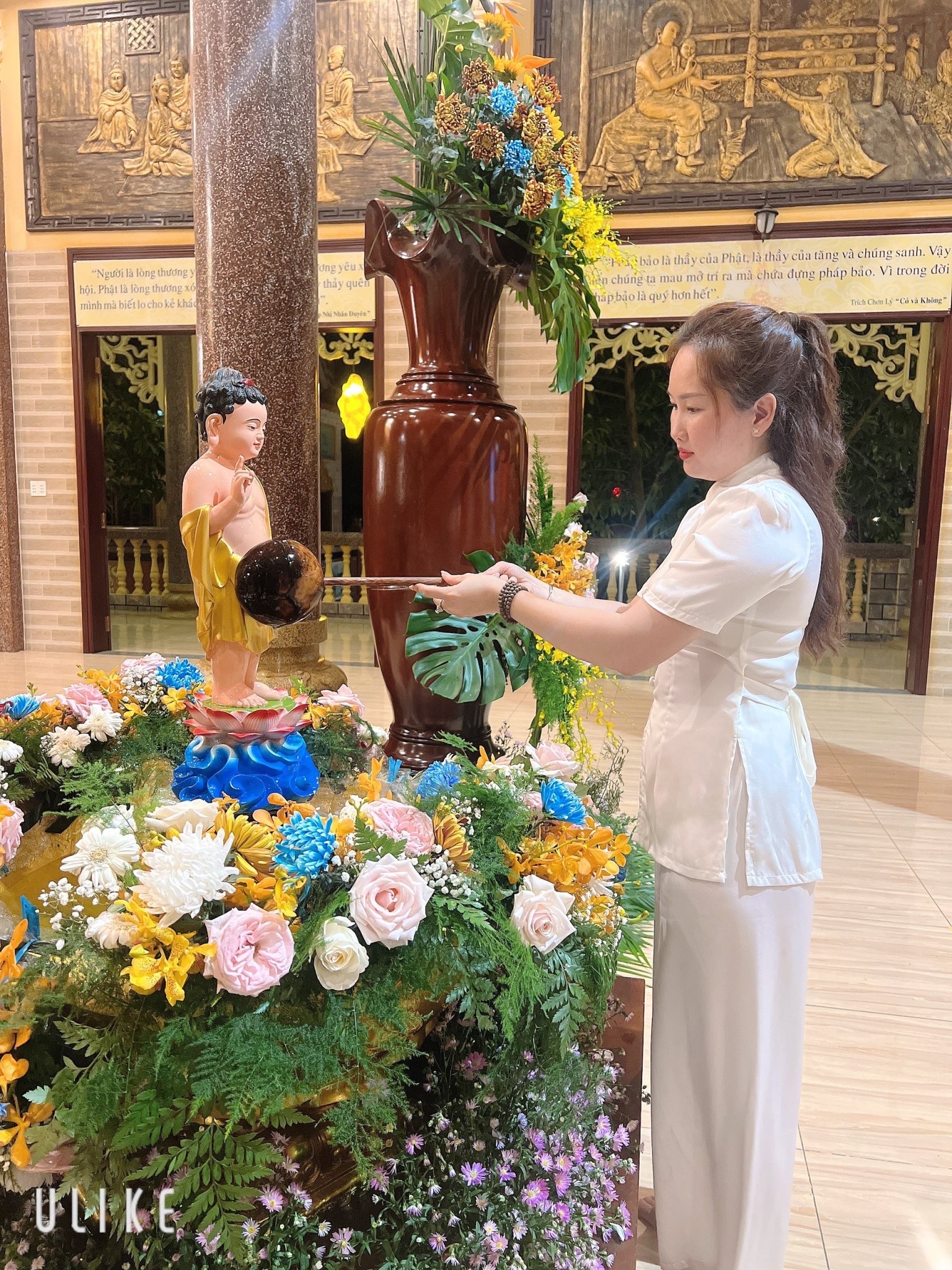 Tịnh Xá Ngọc Xuân 1