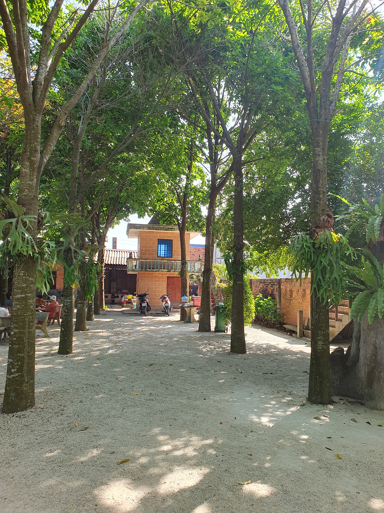 Tịnh Xá Phước Lạc