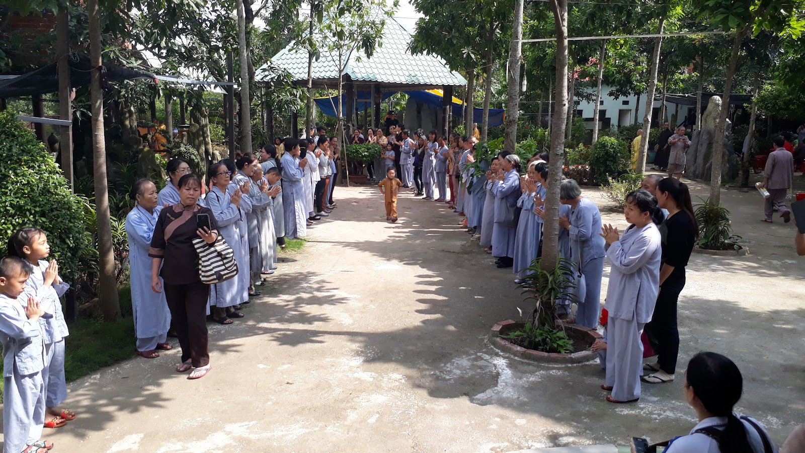 Tịnh Xá Phước Lạc