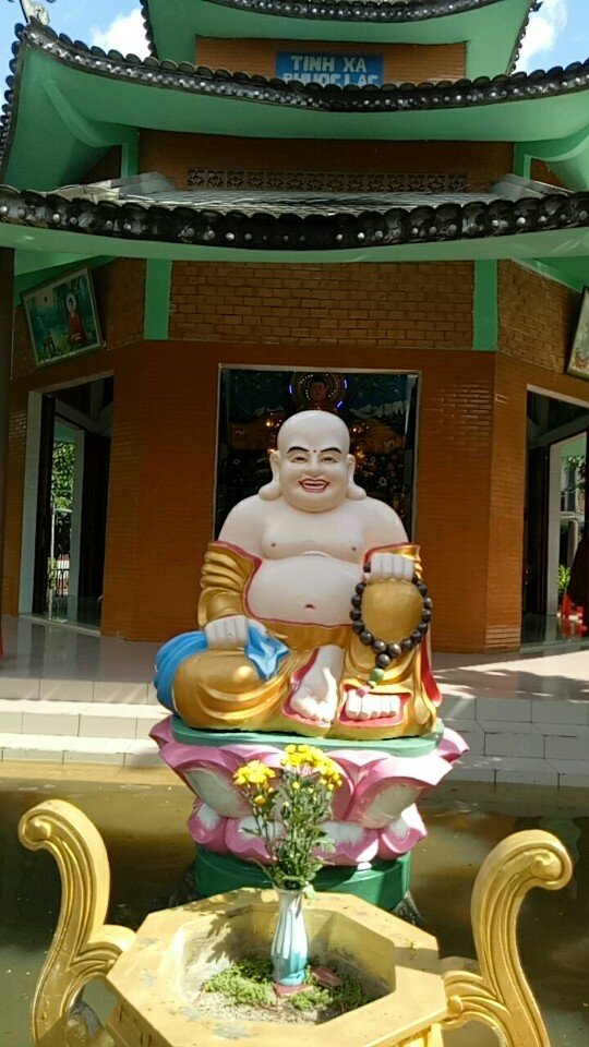 Tịnh Xá Phước Lạc