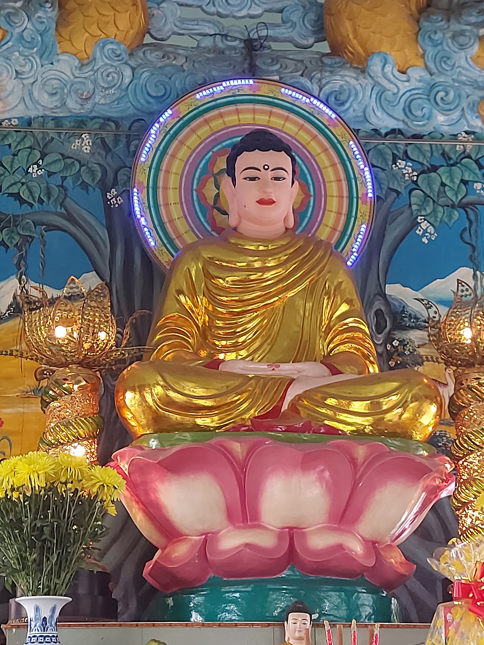 Tịnh Xá Phước Lạc
