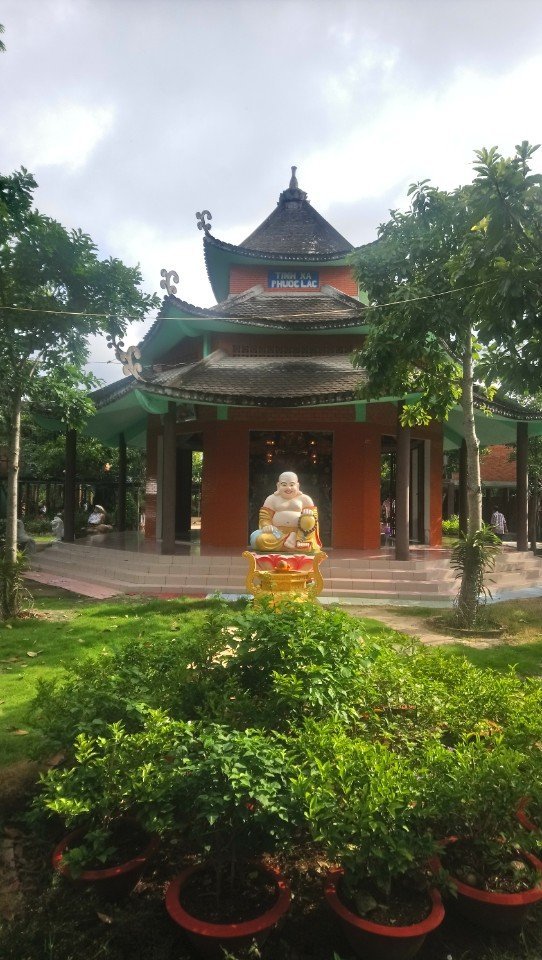 Tịnh Xá Phước Lạc