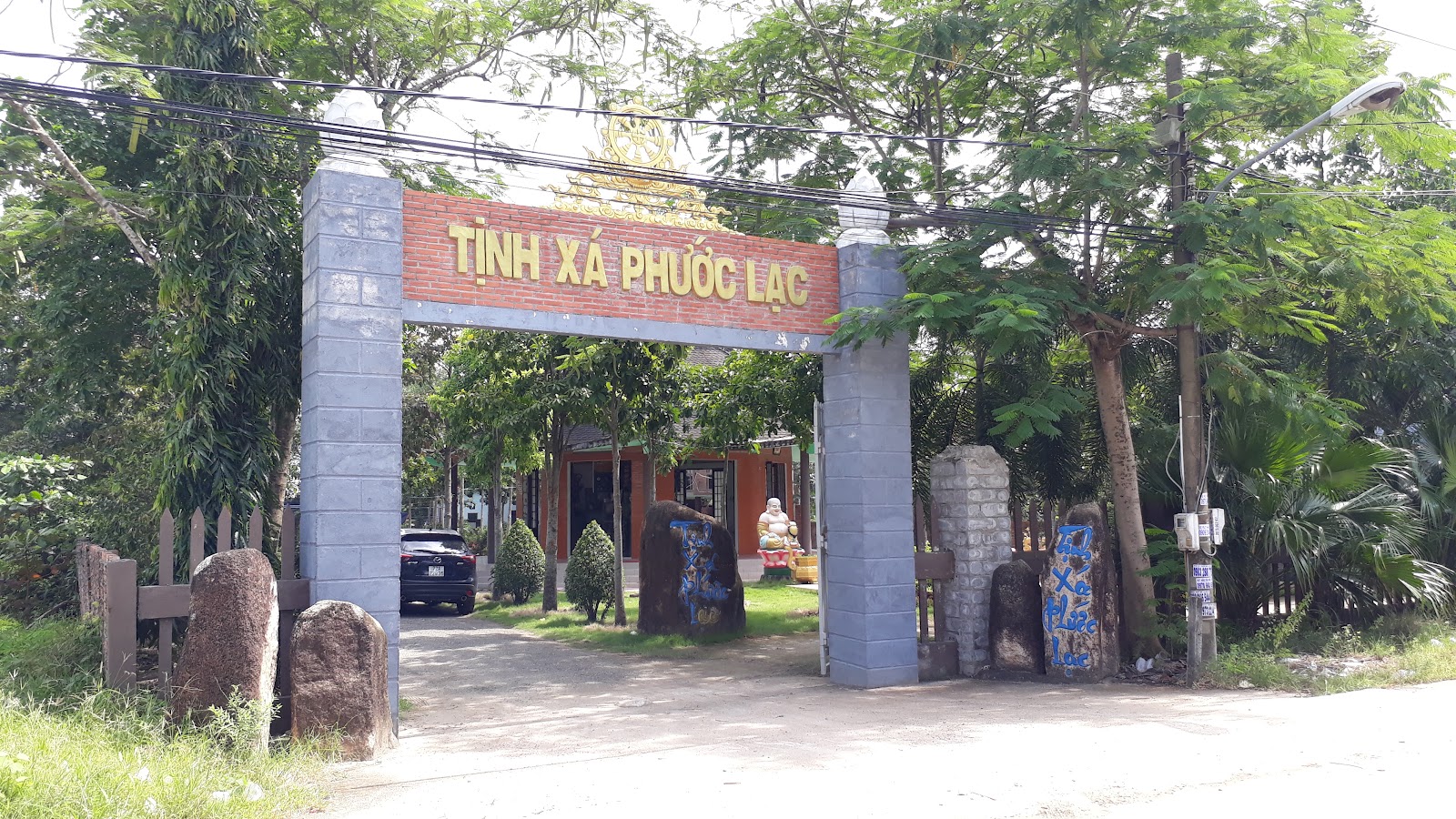 Tịnh Xá Phước Lạc