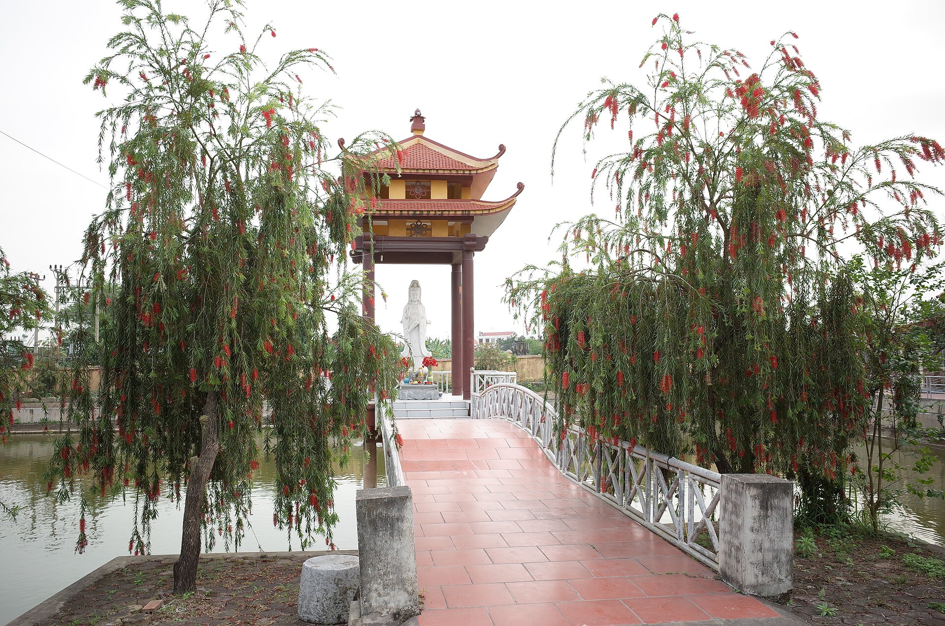 Tịnh xá Quan Âm