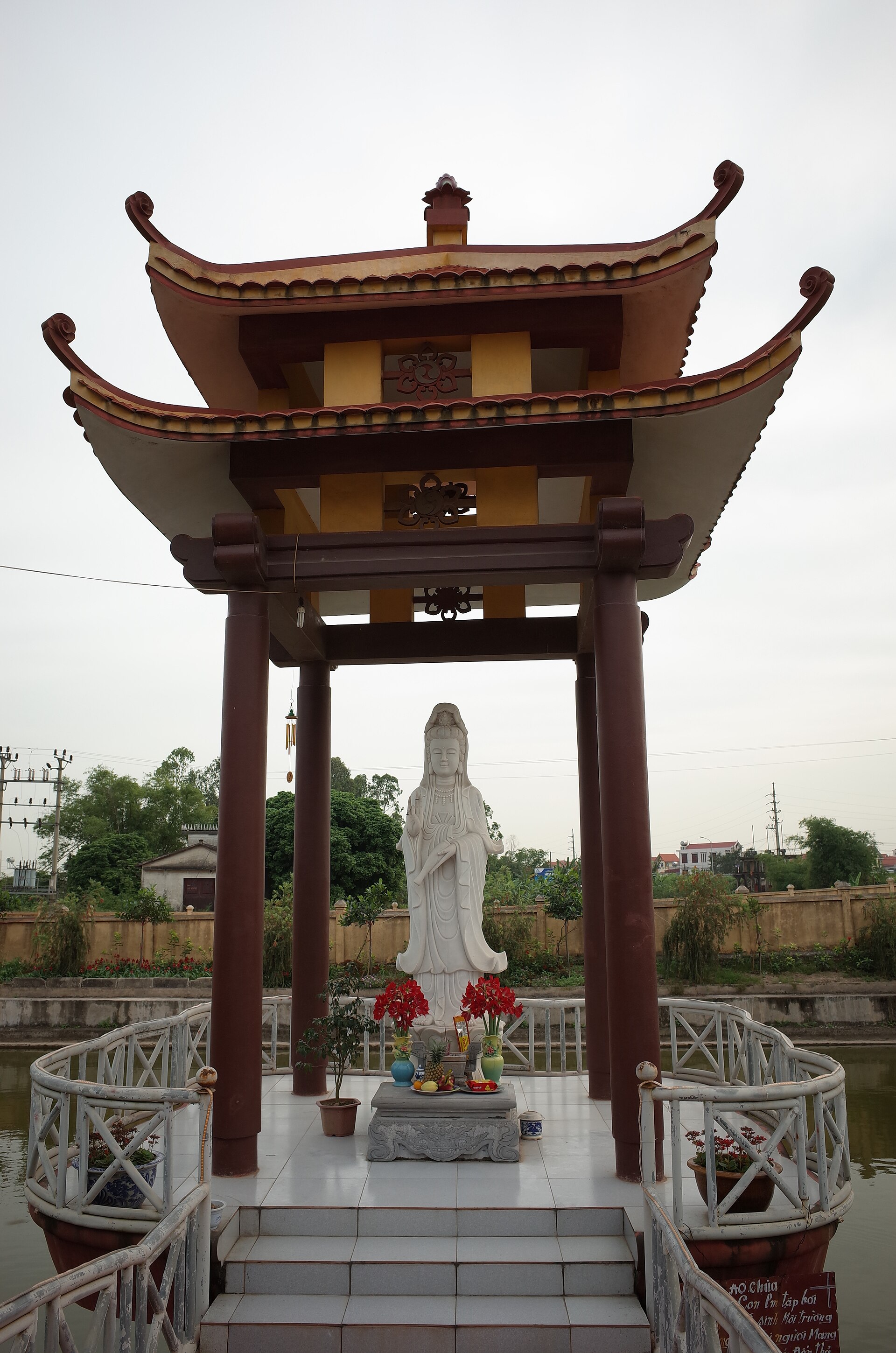 Tịnh Xá Quan Âm