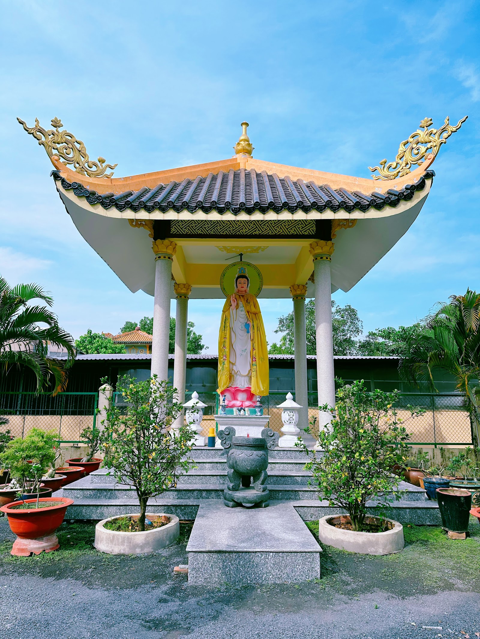 Giáo Hội Phật Giáo Việt Nam Tịnh Xá Thắng Liên Hoa